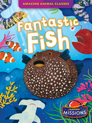 cover image of Fantastic Fish